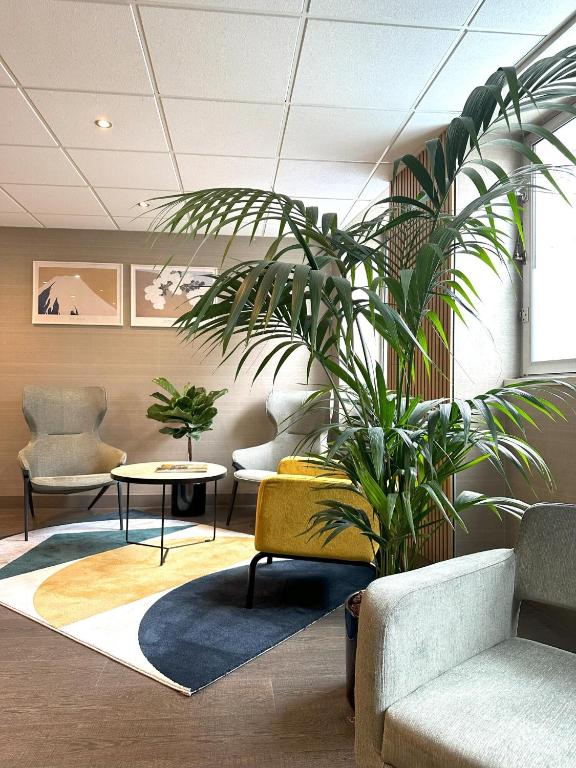 Timhotel Opera Madeleine - Resim 13