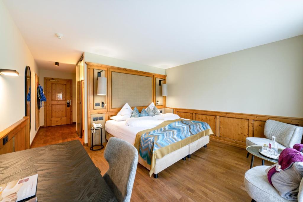 Wellnesshotel Erica - Chambre Double De Luxe
