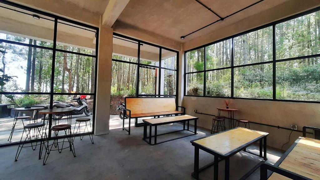 Fotografie z fotogalerie ubytování Bromo Dormitory v destinaci Bromo