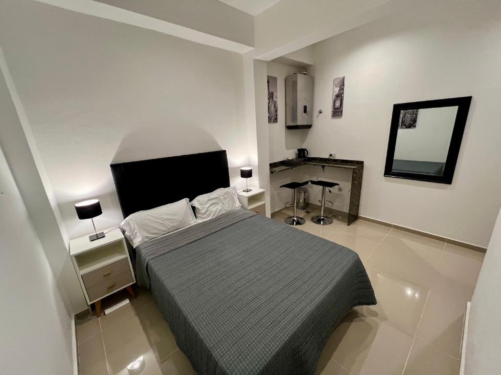 URBANA PREMIUM SUITES Apartamentos de Categoría Parking Privado - Seguridad - Sanatorio Allende - Hospital Privado - Estadio Kempes - Universidad Siglo 21 - Complejo Ferial Córdoba - Quorum - Aeropuerto Internacional Taravella - Economie Dubbele Of Tweelingzaal