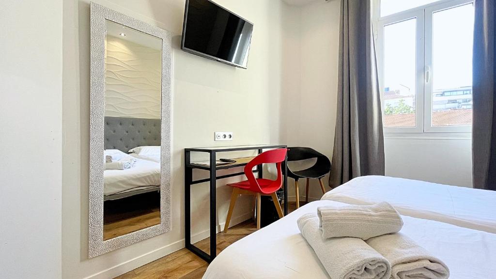 Hotel Le Florian - Resim 38