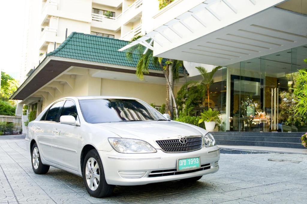 Kantary House Hotel, Bangkok - Resim 28