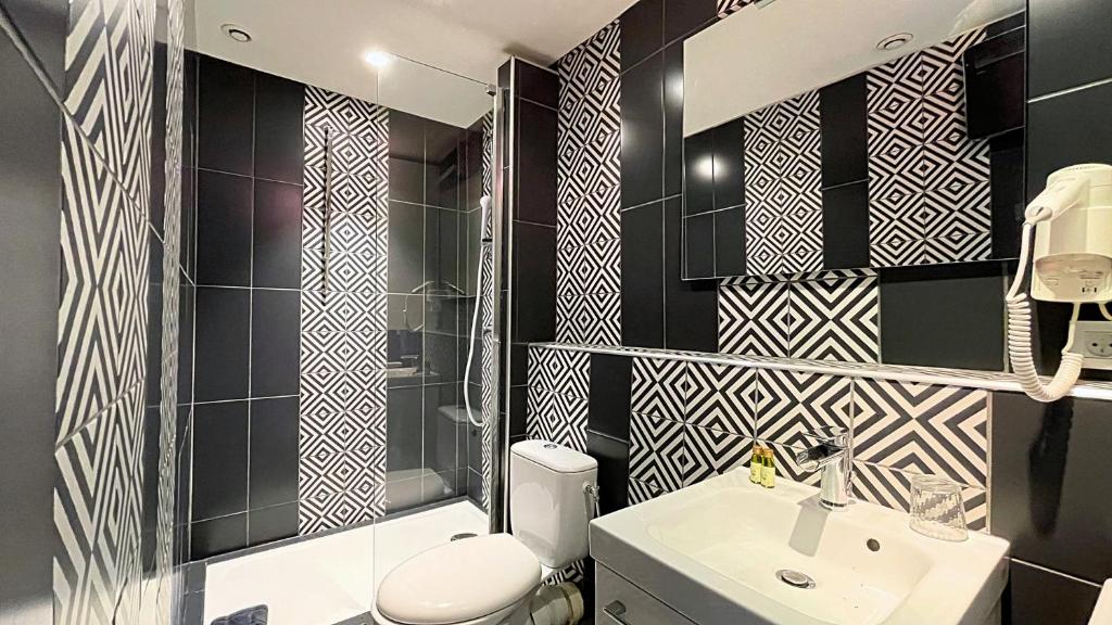 Hotel Le Florian - Resim 20