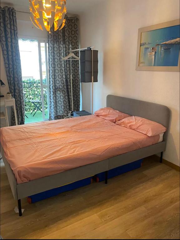 Apartamento de habitaciones privadas en el centro de Málaga