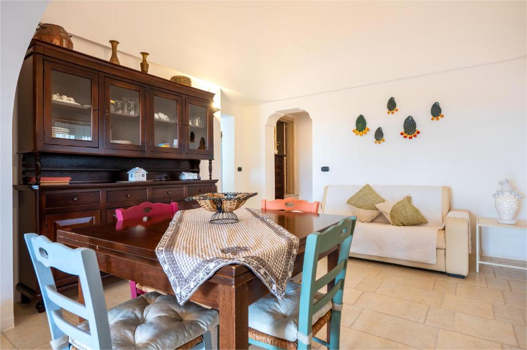 Posedenie v ubytovaní IL VIGNETO SOLE&LUNA con PISCINA PRIVATA