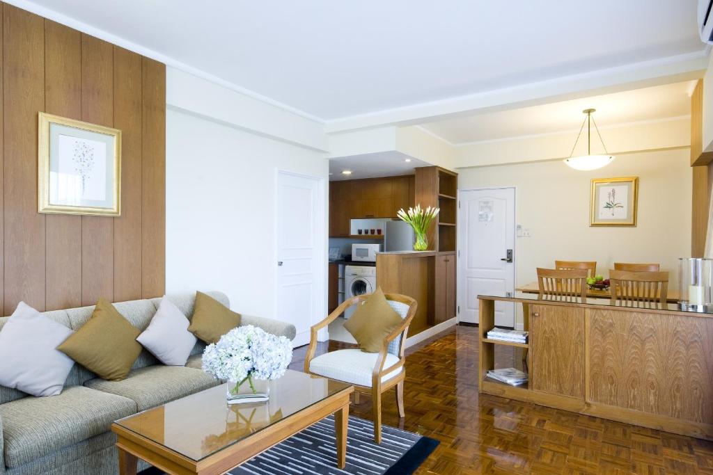 Kantary House Hotel, Bangkok - Resim 14