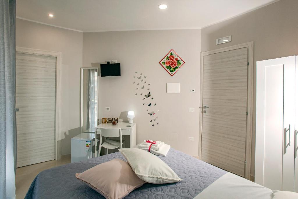 B&B Relax in Pompei - King Room Met Balkon