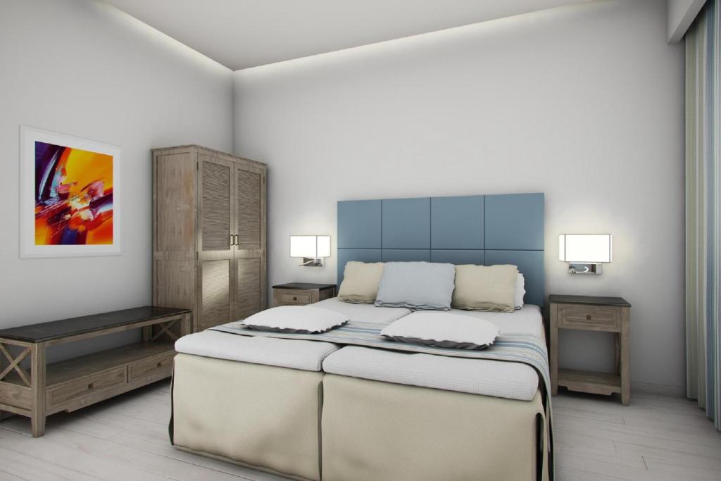 Princess Irini Sea Front ApartHotel - 带有海景的高级工作室
