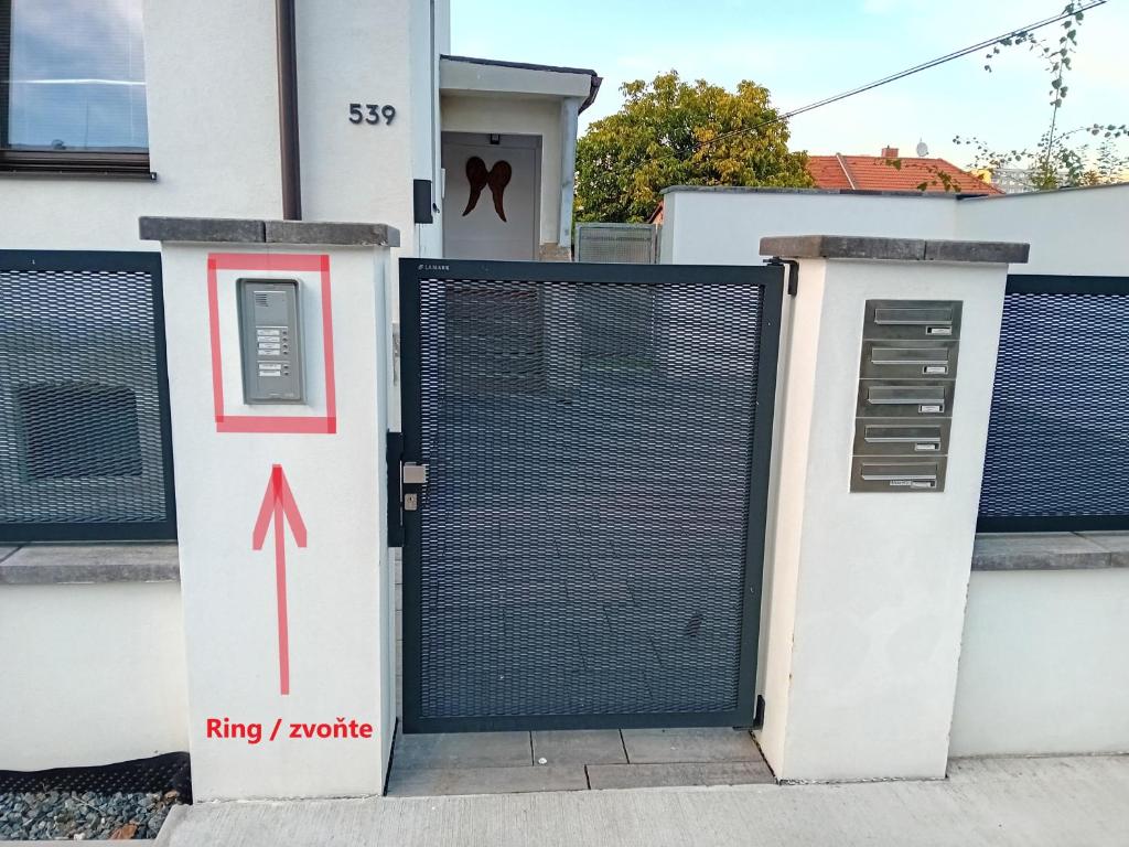Zdjęcie z galerii obiektu Apartmány Šrámek Stříbro w mieście Stříbro