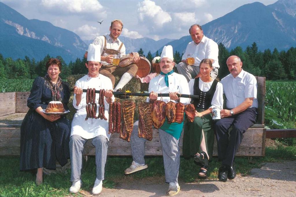 Ospiti di Gasthof Plasch