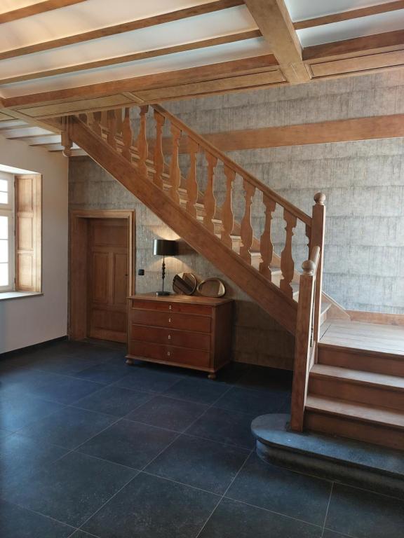 Fotografie z fotogalerie ubytování La Ferme de Sotrez v destinaci Nandrin