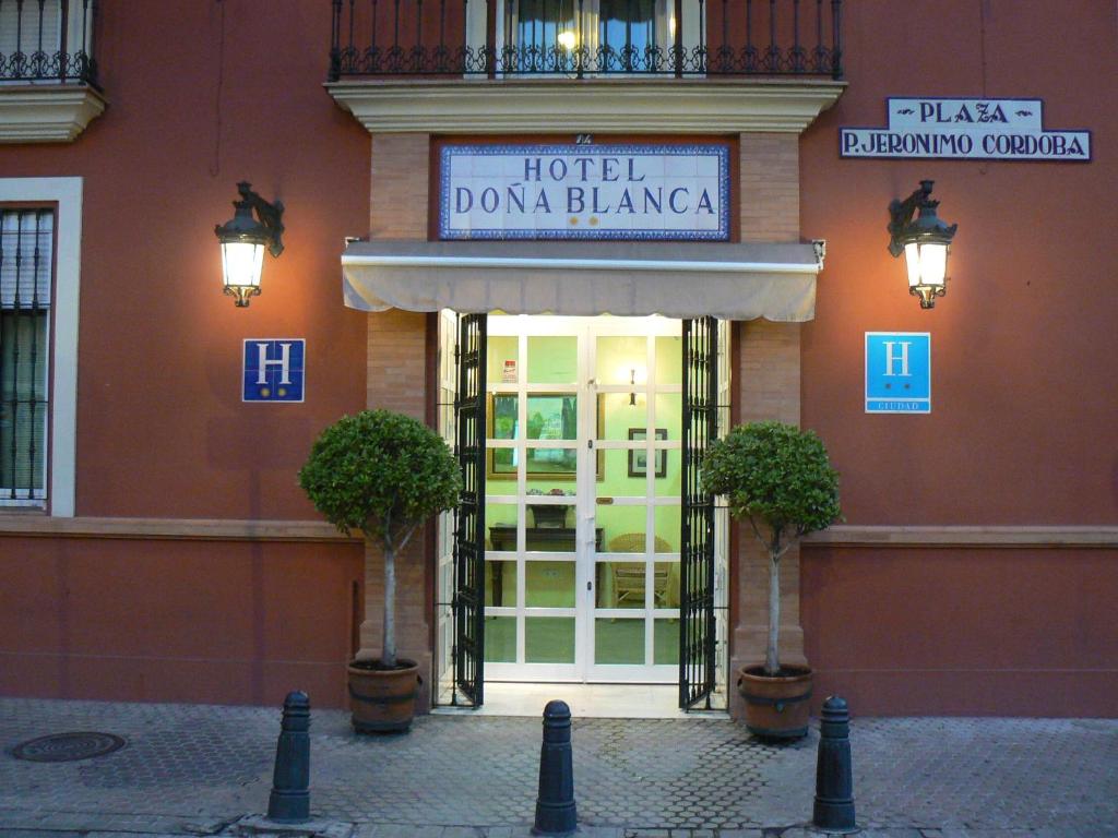 Hotel Doña Blanca, Seville – Updated 2023 Prices
