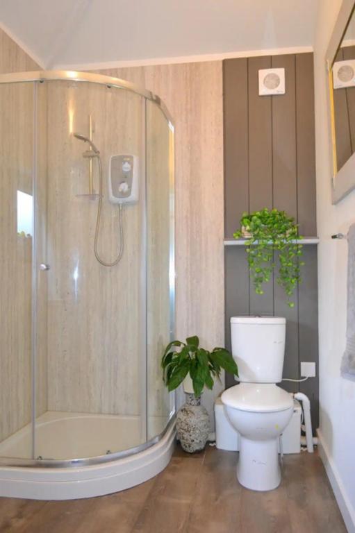 The Garden Lodge - Maison D'une Chambre