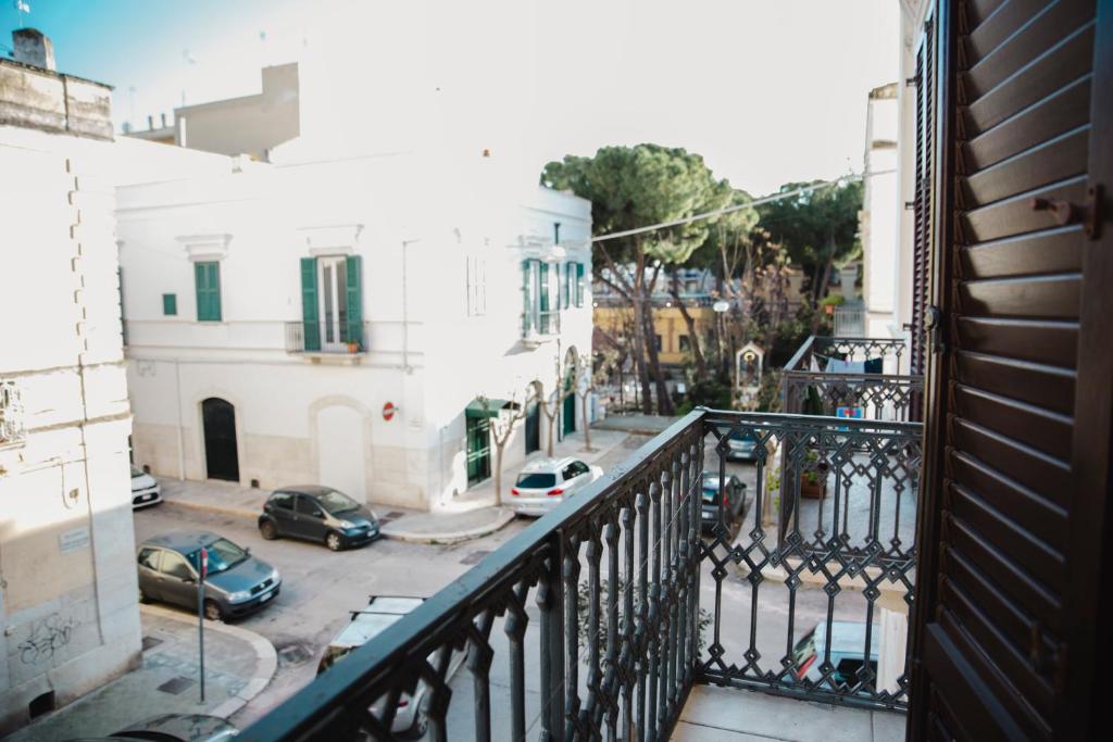 The surrounding neighborhood or a neighborhood close to a panziókat