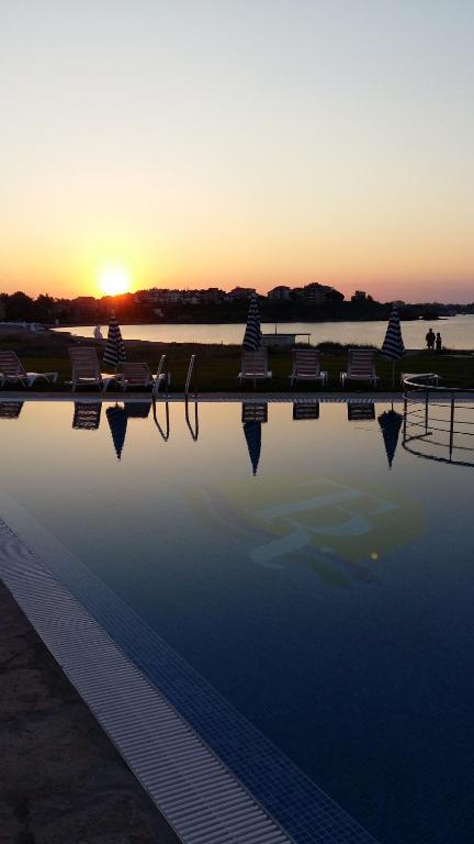 Příroda nedaleko hotelu