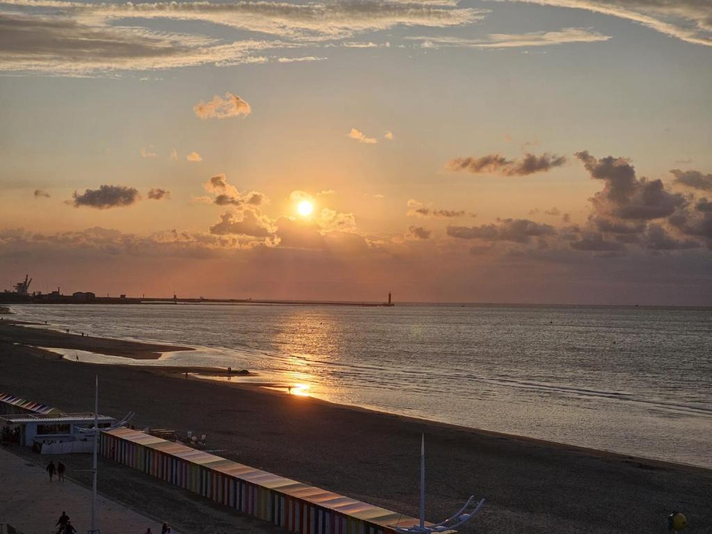 Le Phare - Plage & Vue Mer Panoramique - Appartamento Con Due Camere Da Letto