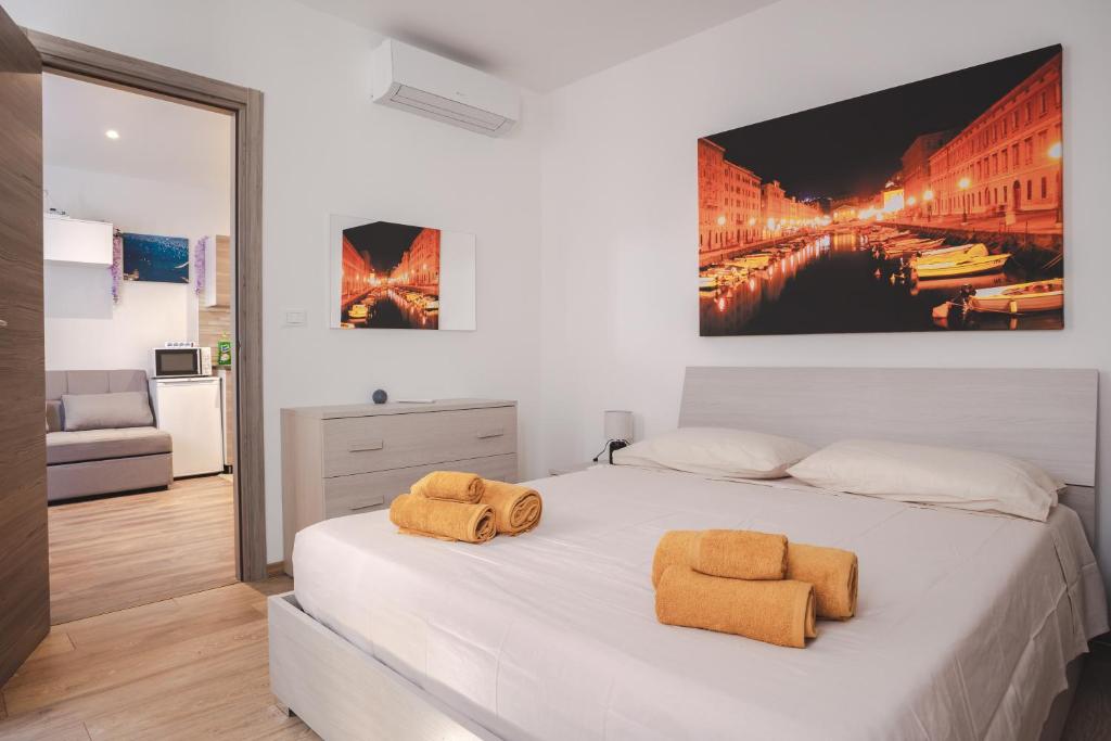 [Largo Barriera] Elegant Apartment *Netflix+WiFi*, Trieste (updated ...