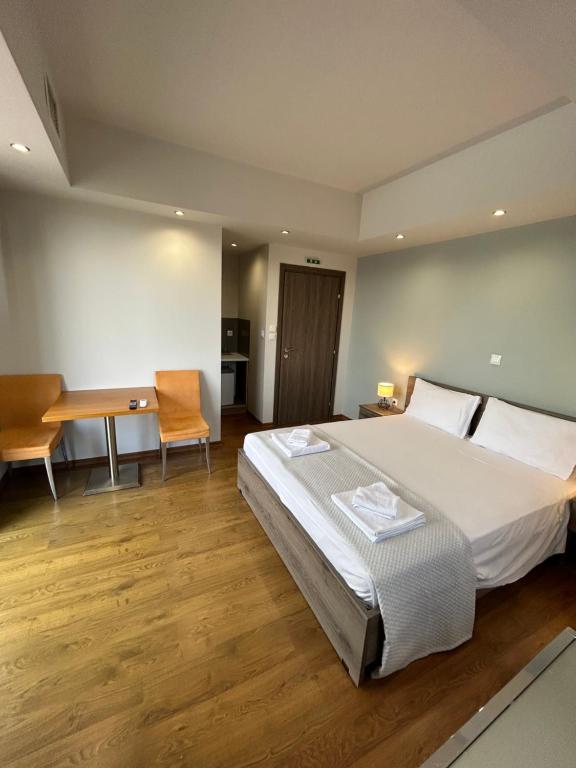 Peania Domus - Habitación Doble De Lujo Con Balcón