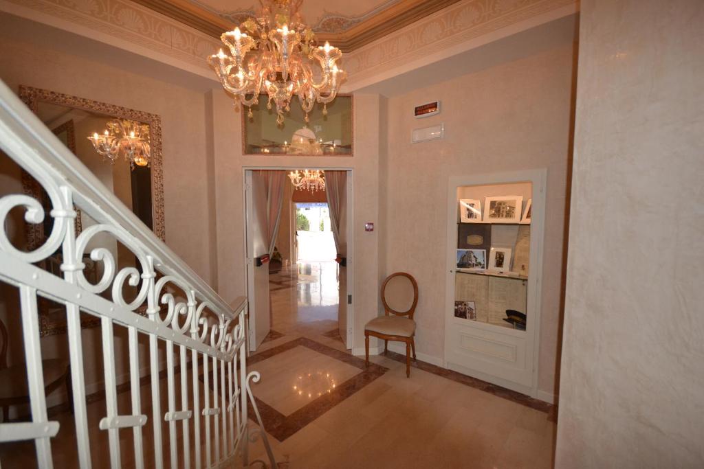 Zdjęcie z galerii obiektu Hotel Villa Bernt w Grado