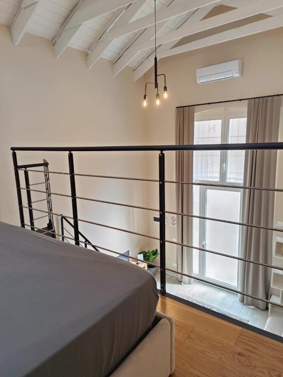 Postel nebo postele na pokoji v ubytování YR Apartments Milan - Bocconi