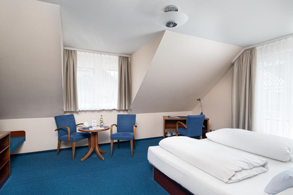 Garni-Hotel Sailer & Hotel Sailer´s Villa - Suite