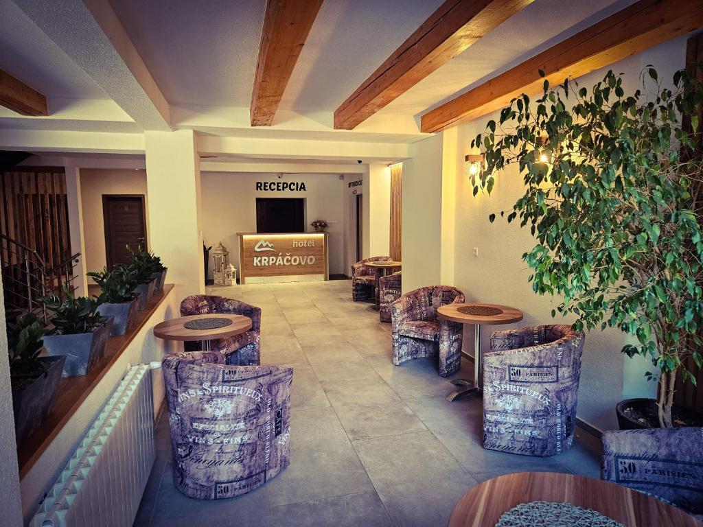 Fotografia z galérie ubytovania Hotel Krpáčovo v Krpáčove