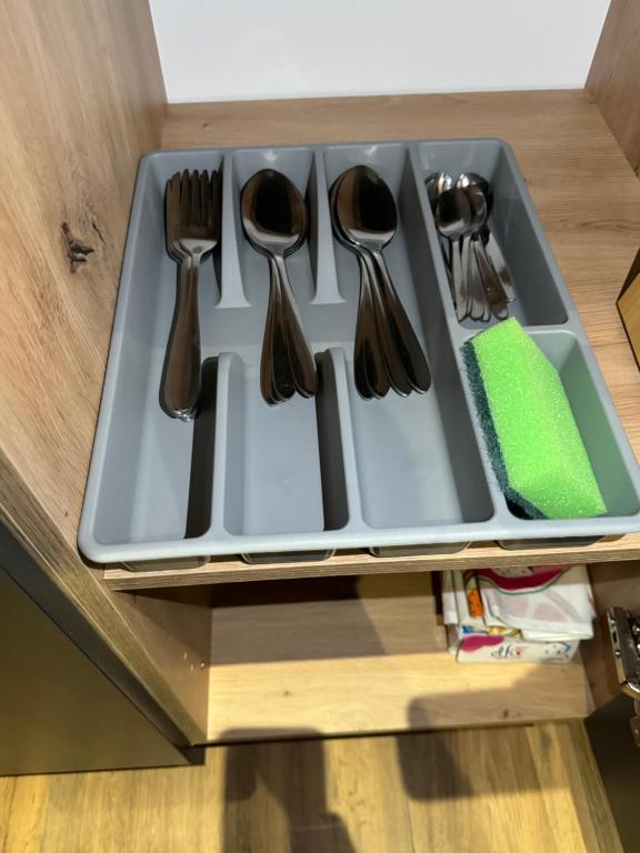 Chicago Apartment - 8