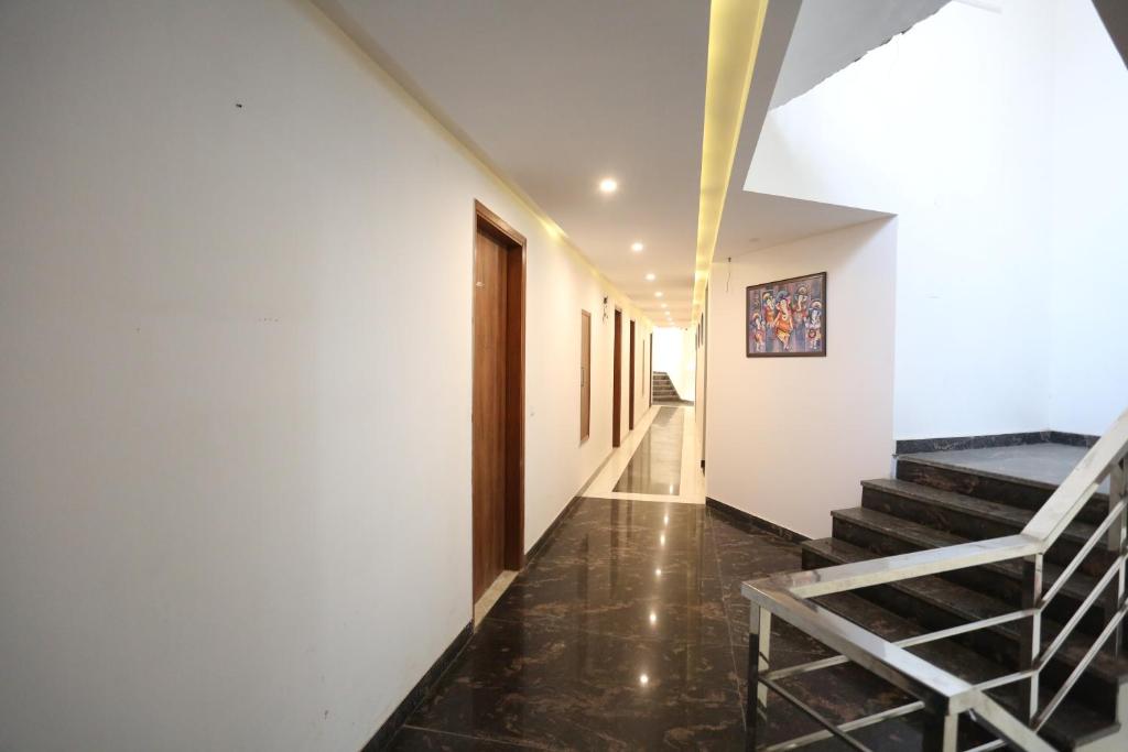 Posezení v ubytování Hotel De Clark Residency Delhi Airport