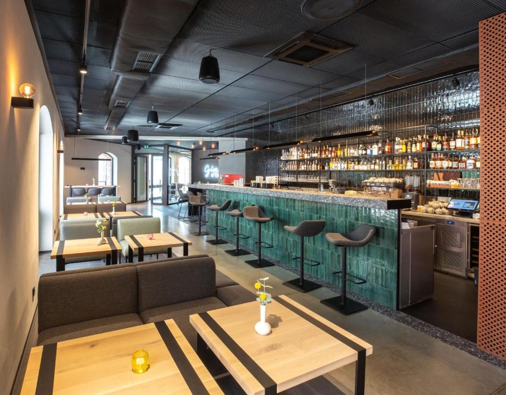 Hotel 1231 - Resim 9