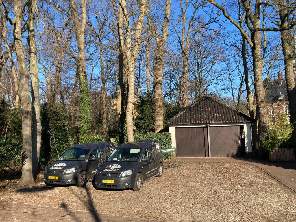 Fotografie z fotogalerie ubytování Villa Sterrebosch - boutique hotel - 1 suite - centrum Wijchen v destinaci Wijchen