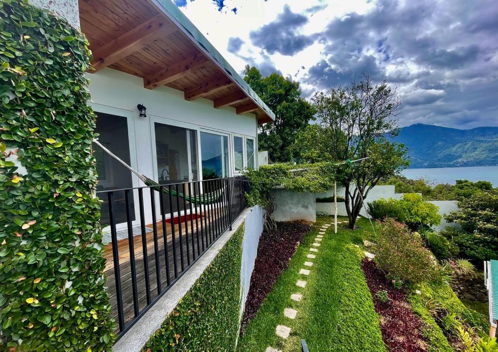 Refugio del Volcan Casitas - Casa De Una Habitación