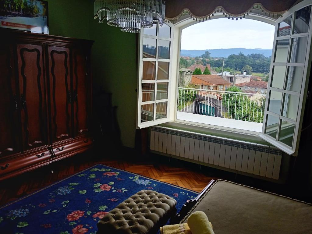 La maison d'Abelleira - Double Room