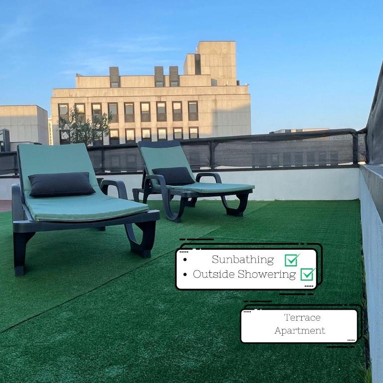 Manuel Apartment - Porto Velho Apt - 14