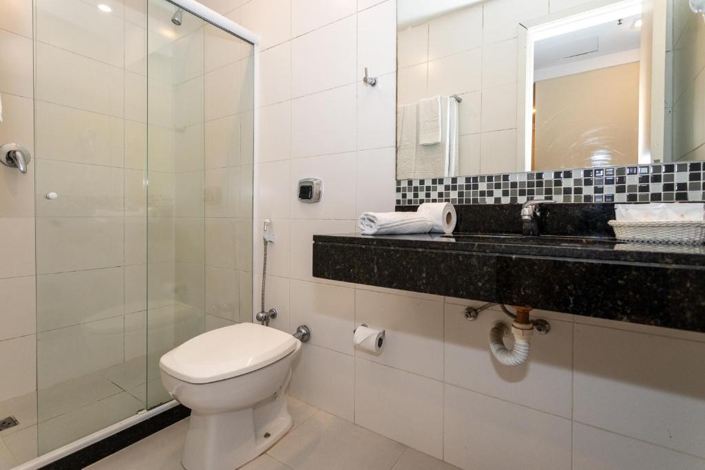 Fluminense Hotel - Standard Double Room