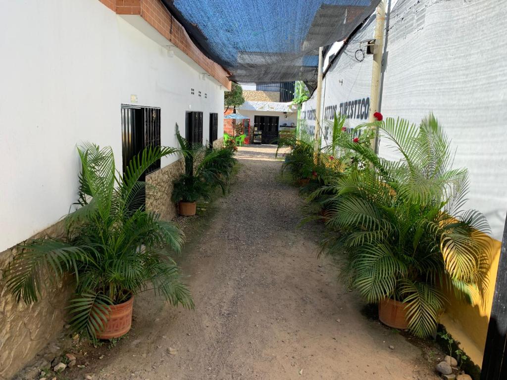Fotografie z fotogalerie ubytování Hotel Campestre Diamante Real v destinaci Aguachica