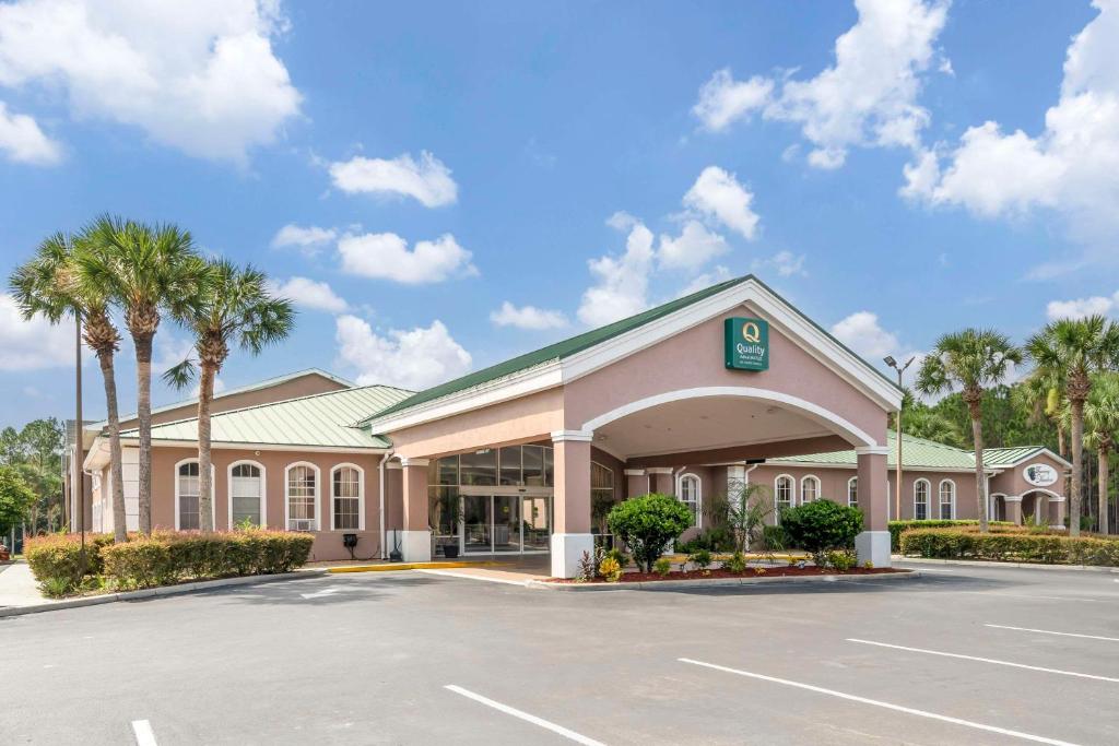 Galeriebild der Unterkunft Quality Inn Conference Center at Citrus Hills in Hernando