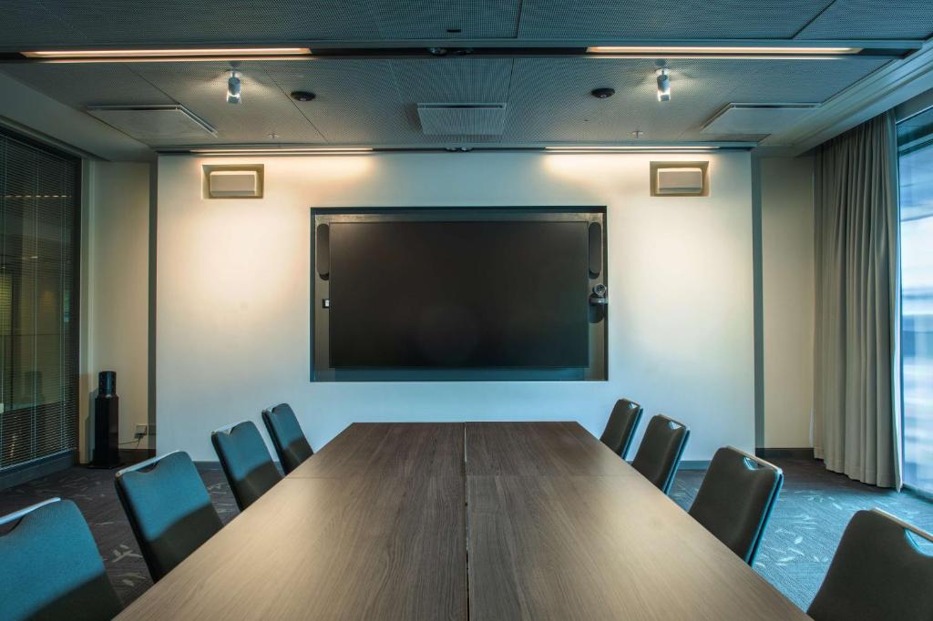 Radisson Blu Waterfront Hotel, Stockholm - Resim 34