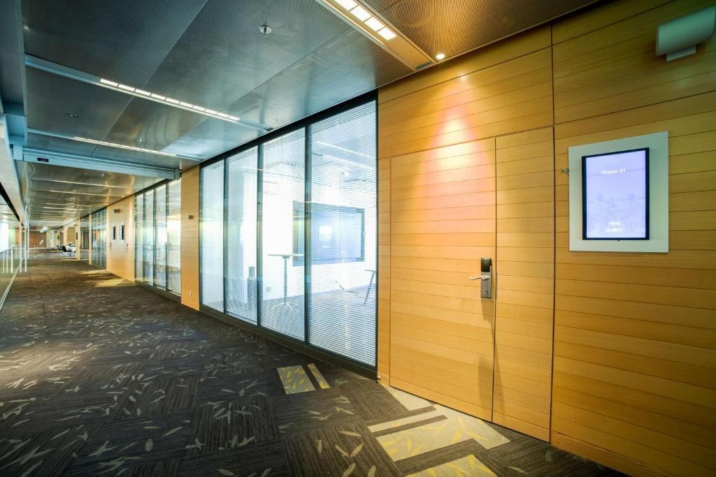 Radisson Blu Waterfront Hotel, Stockholm - Resim 35