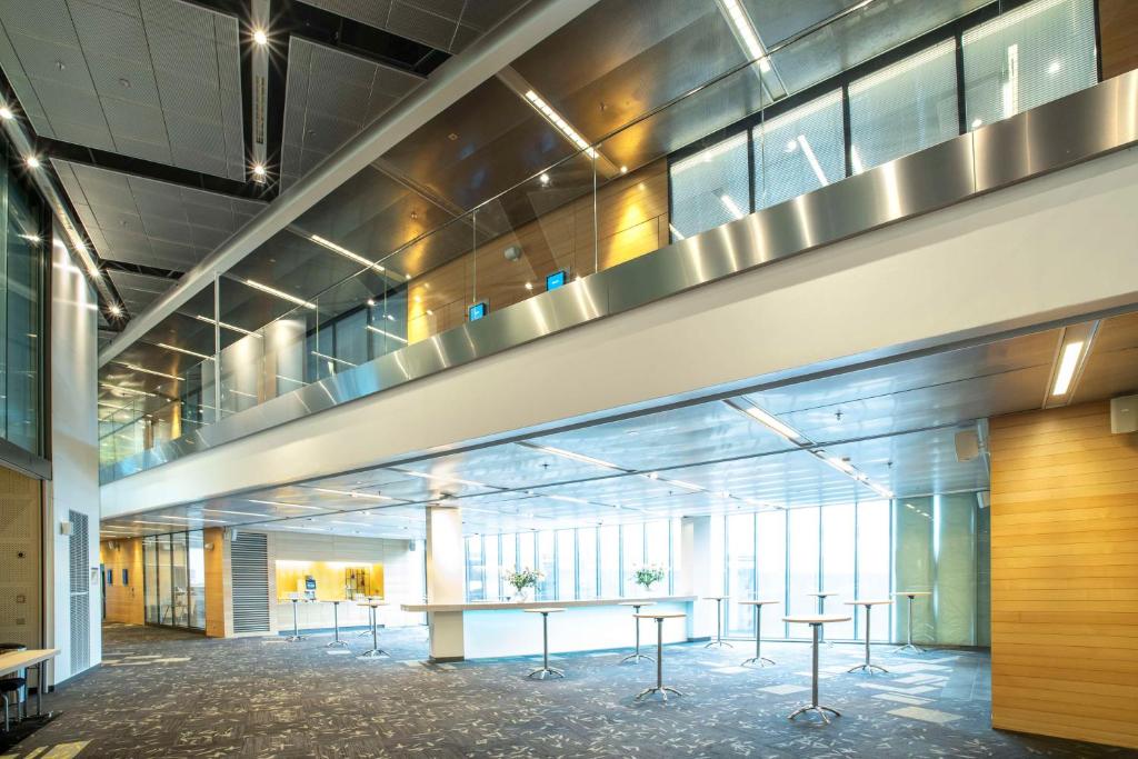 Radisson Blu Waterfront Hotel, Stockholm - Resim 36