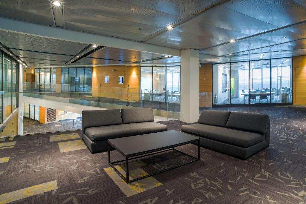 Radisson Blu Waterfront Hotel, Stockholm - Resim 37