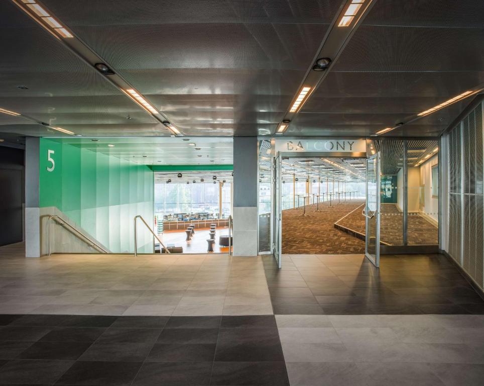 Radisson Blu Waterfront Hotel, Stockholm - Resim 38