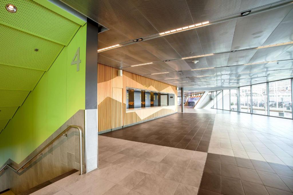 Radisson Blu Waterfront Hotel, Stockholm - Resim 39