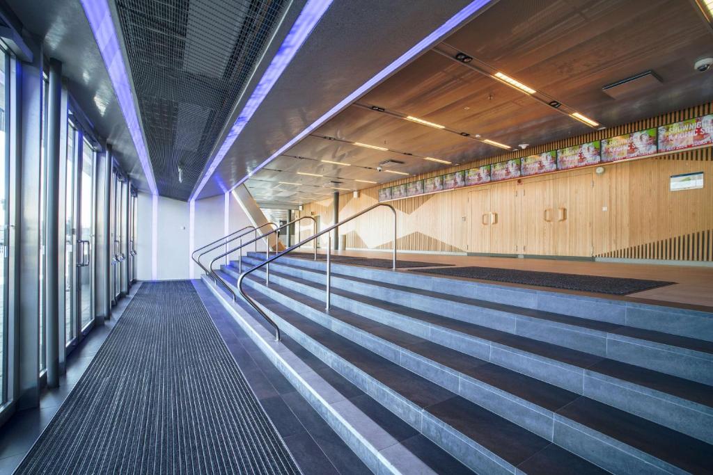 Radisson Blu Waterfront Hotel, Stockholm - Resim 40