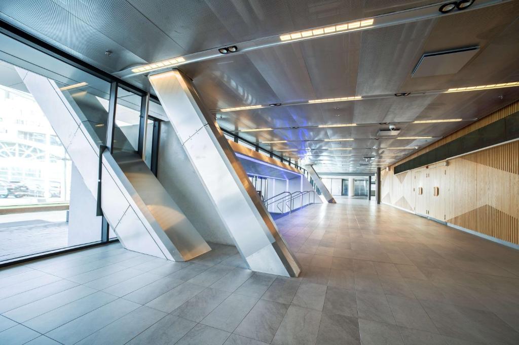 Radisson Blu Waterfront Hotel, Stockholm - Resim 41