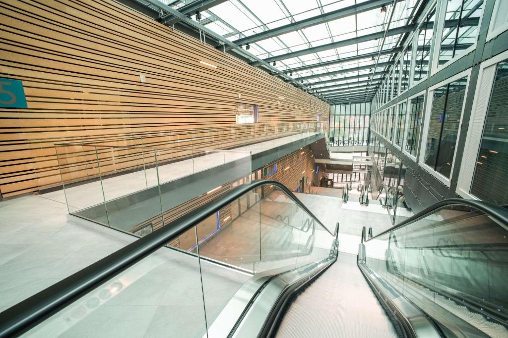 Radisson Blu Waterfront Hotel, Stockholm - Resim 42