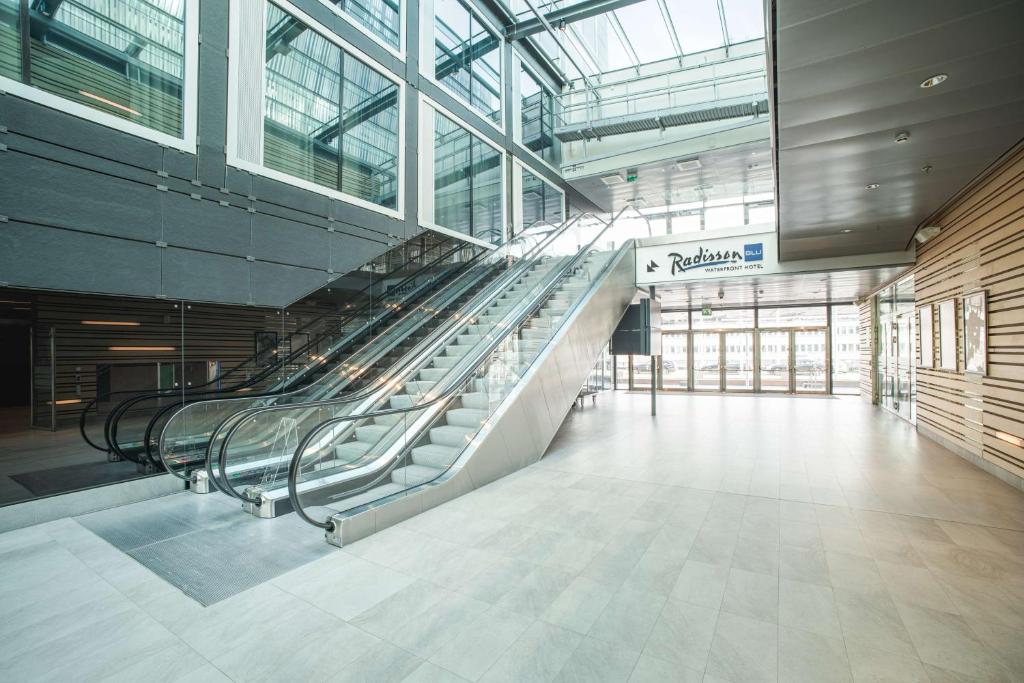 Radisson Blu Waterfront Hotel, Stockholm - Resim 43