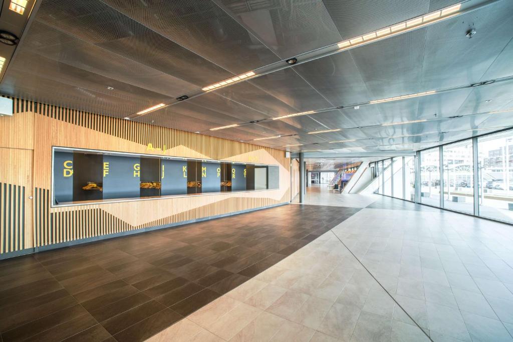 Radisson Blu Waterfront Hotel, Stockholm - Resim 44