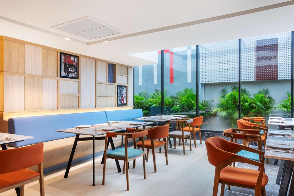 Best Western Click Sathorn 11 Bangkok - Resim 32