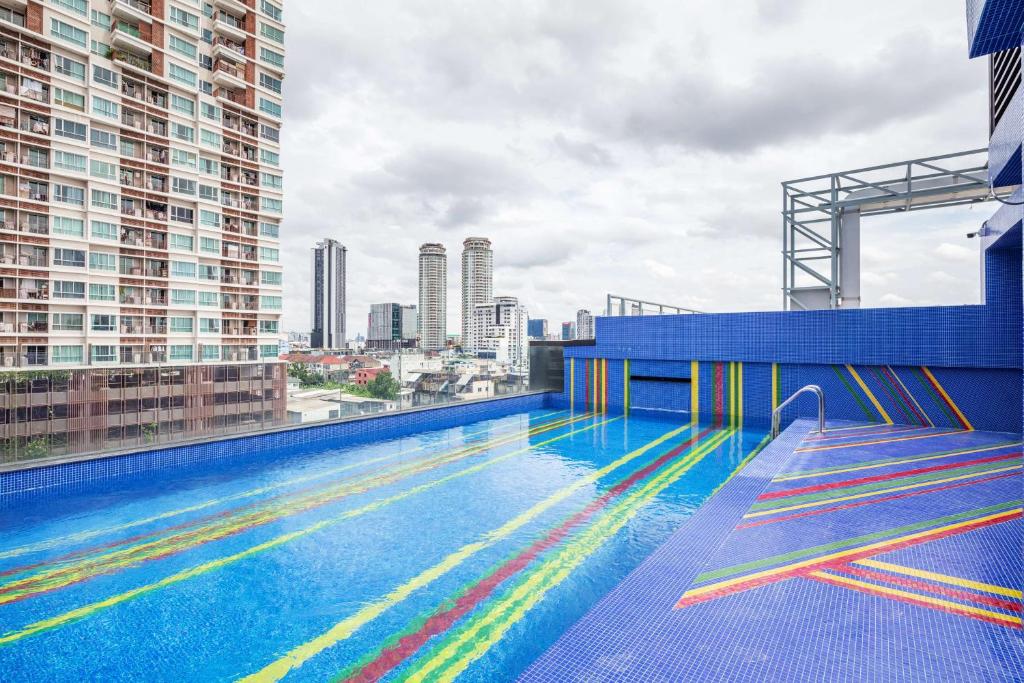 Best Western Click Sathorn 11 Bangkok - Resim 35