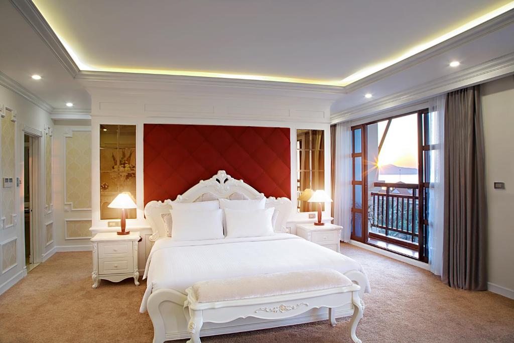 Suite Hạng Tổng Thống